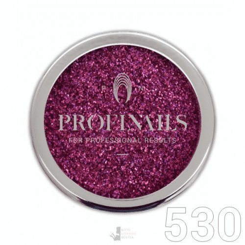 Profinails csillámpor - 530