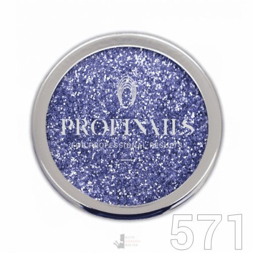 Profinails csillámpor - 571