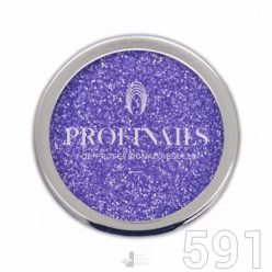 Profinails csillámpor - 591