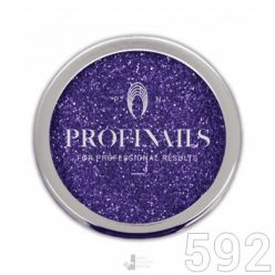 Profinails csillámpor - 592