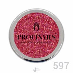 Profinails csillámpor - 597