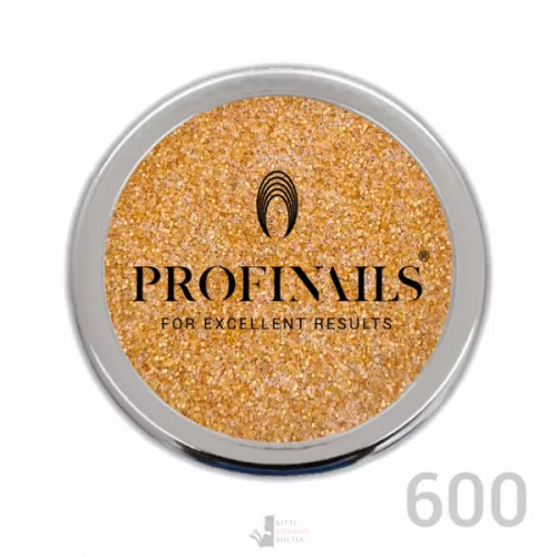 Profinails csillámpor - 600