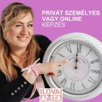 Privát képzés személyesen vagy online - Ilovai Anitával