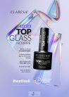 Top Glass - fixálásmentes - 5g - CLARESA UV/LED 