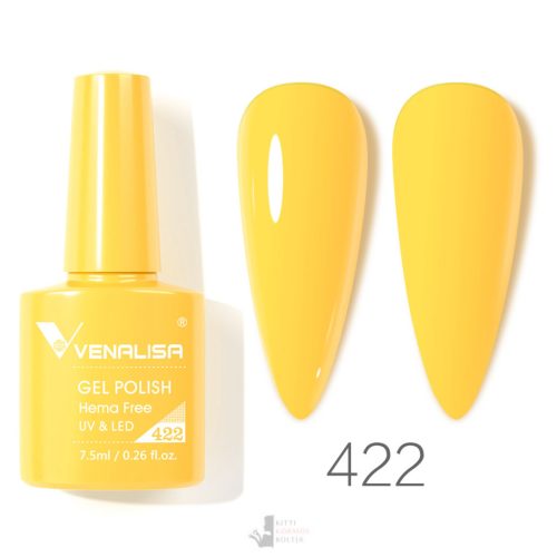 422 - Venalisa UV/LED Gél Lakk 7.5 ml