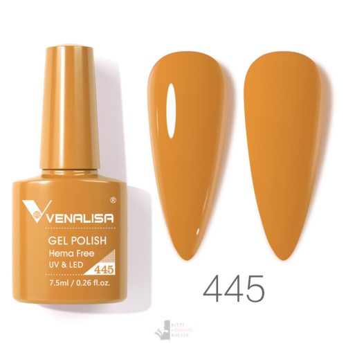 445 - Venalisa UV/LED Gél Lakk 7.5 ml