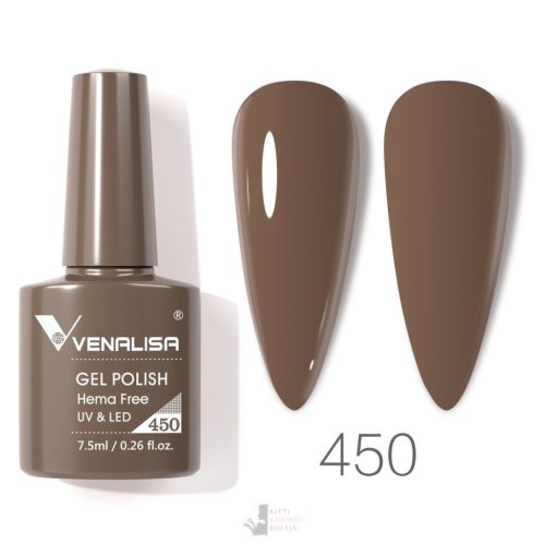 450 - Venalisa UV/LED Gél Lakk 7.5 ml