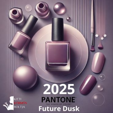 2025 év színe a Future Dusk árnyalat!