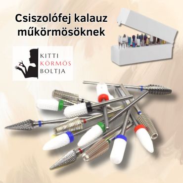 Frézer kalauz műkörmösöknek: Anyagok, keménység, élettartam